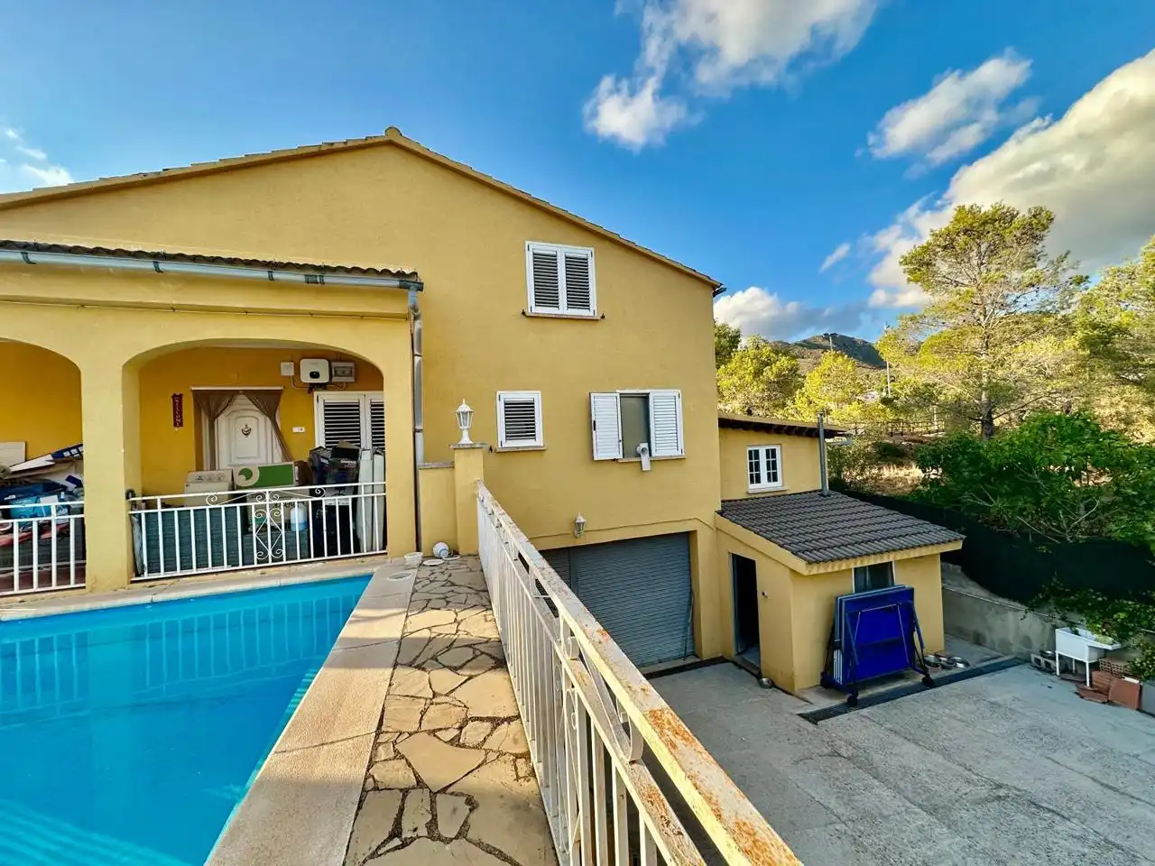 Casa amb piscina en venda a El Montmell, imagen 29