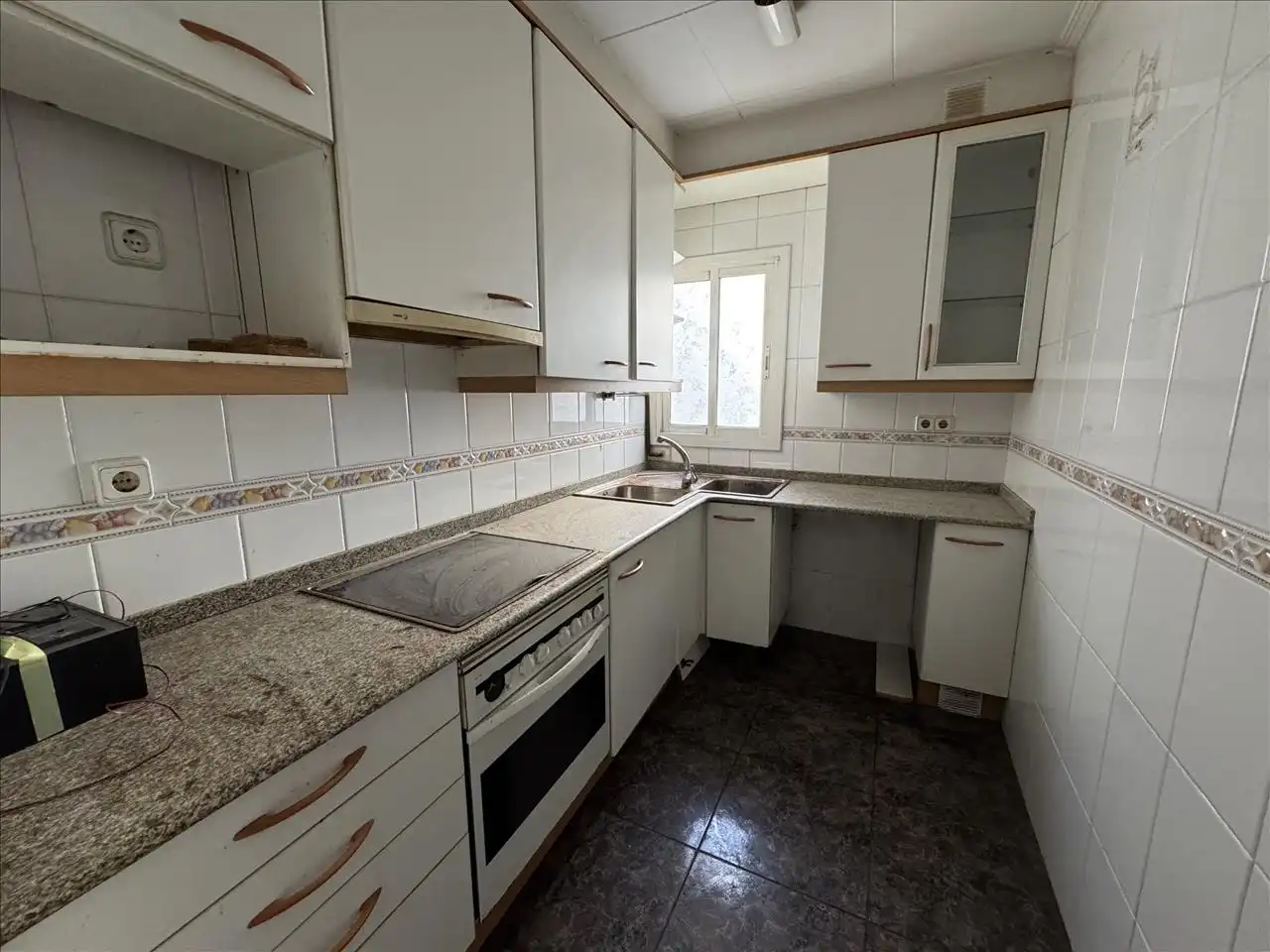 Kitchen of Flat for sale in Sant Vicenç de Castellet