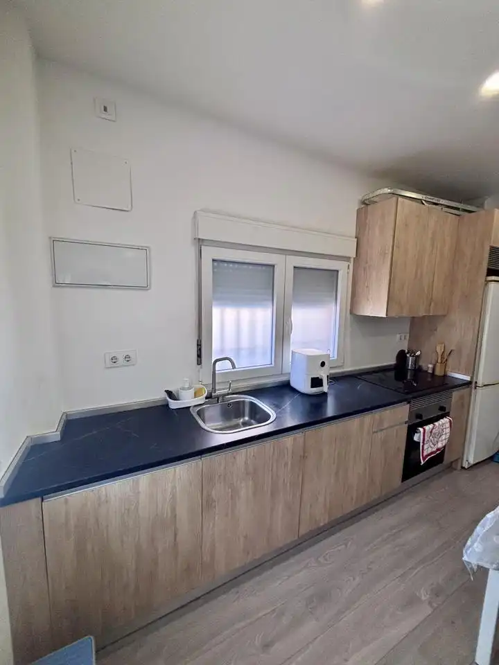 Küche von Wohnung zum Verkauf in Torrejón de Ardoz mit Klimaanlage und Möbliert