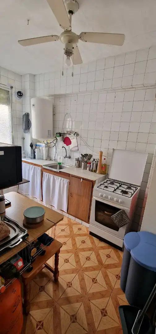 Kitchen of Flat for sale in Alicante / Alacant  with Air Conditioner, Heating and Furnished