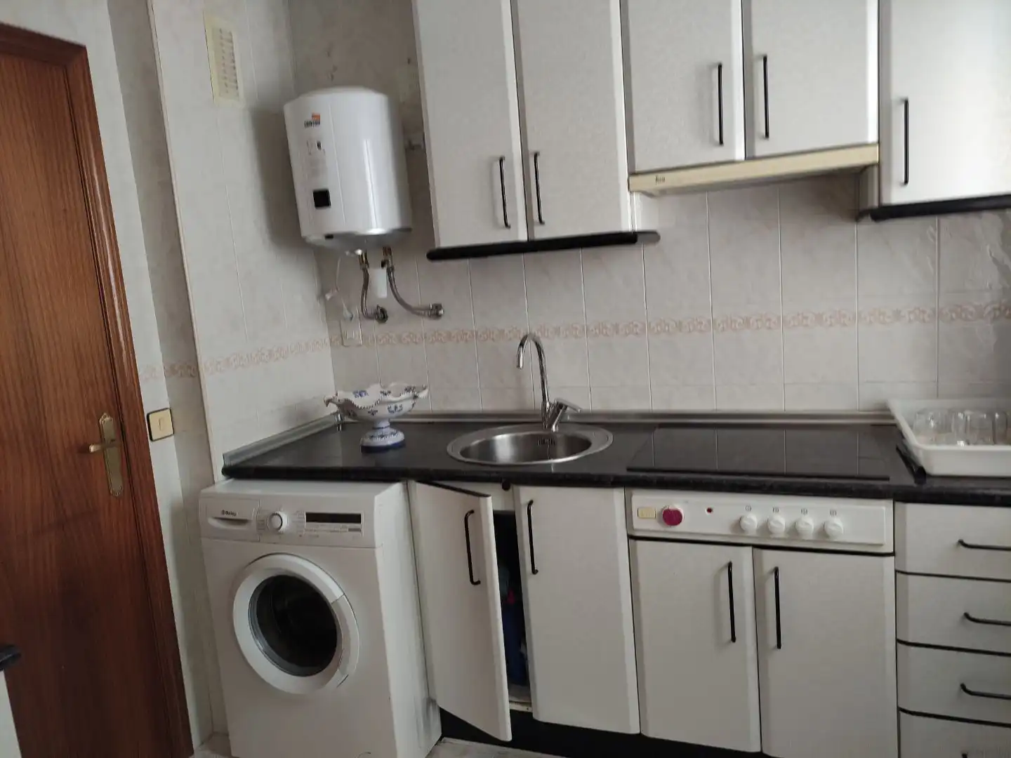 Cocina de Piso en venta en Terradillos con Terraza y Balcón