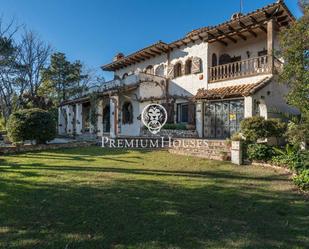 Exterior view of Country house for sale in Valls  with Heating, Private garden and Terrace