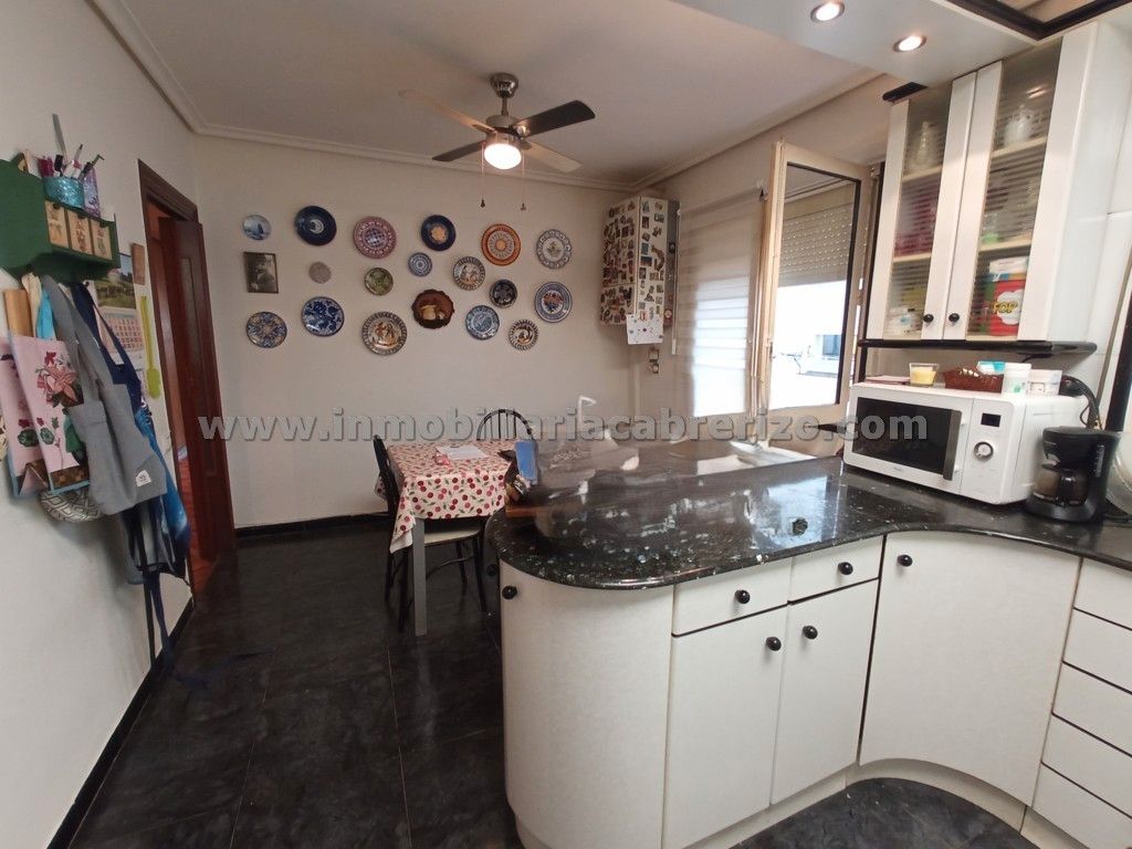 Flat for sale in Calle Santa Justa, Juzgados