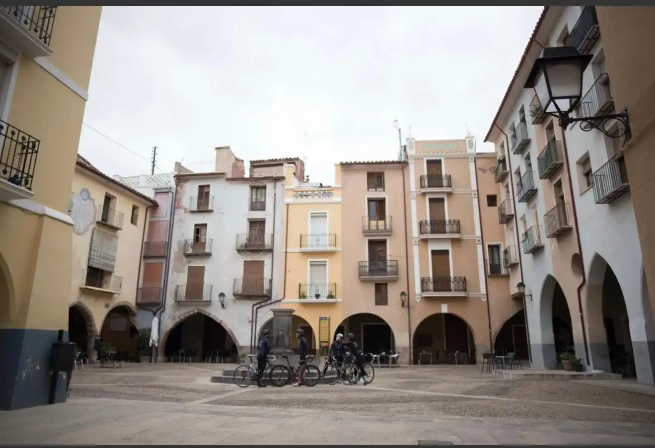 Vista exterior de Local en venta en Carlet