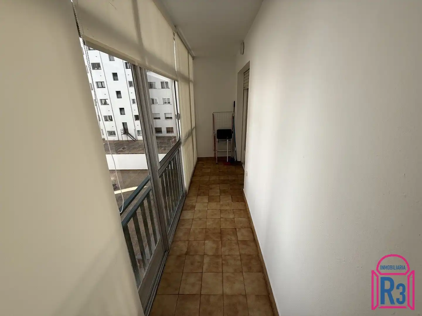 Terrasse von Wohnung zur Miete in León Capital  mit Heizung, Terrasse und Möbliert