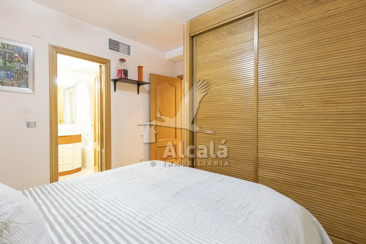 Habitación de Piso en venta en Alcalá de Henares con Aire acondicionado y Calefacción