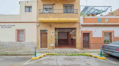 Foto 3 de Casa o chalet en venta en Cruz Roja, Sevilla Capital