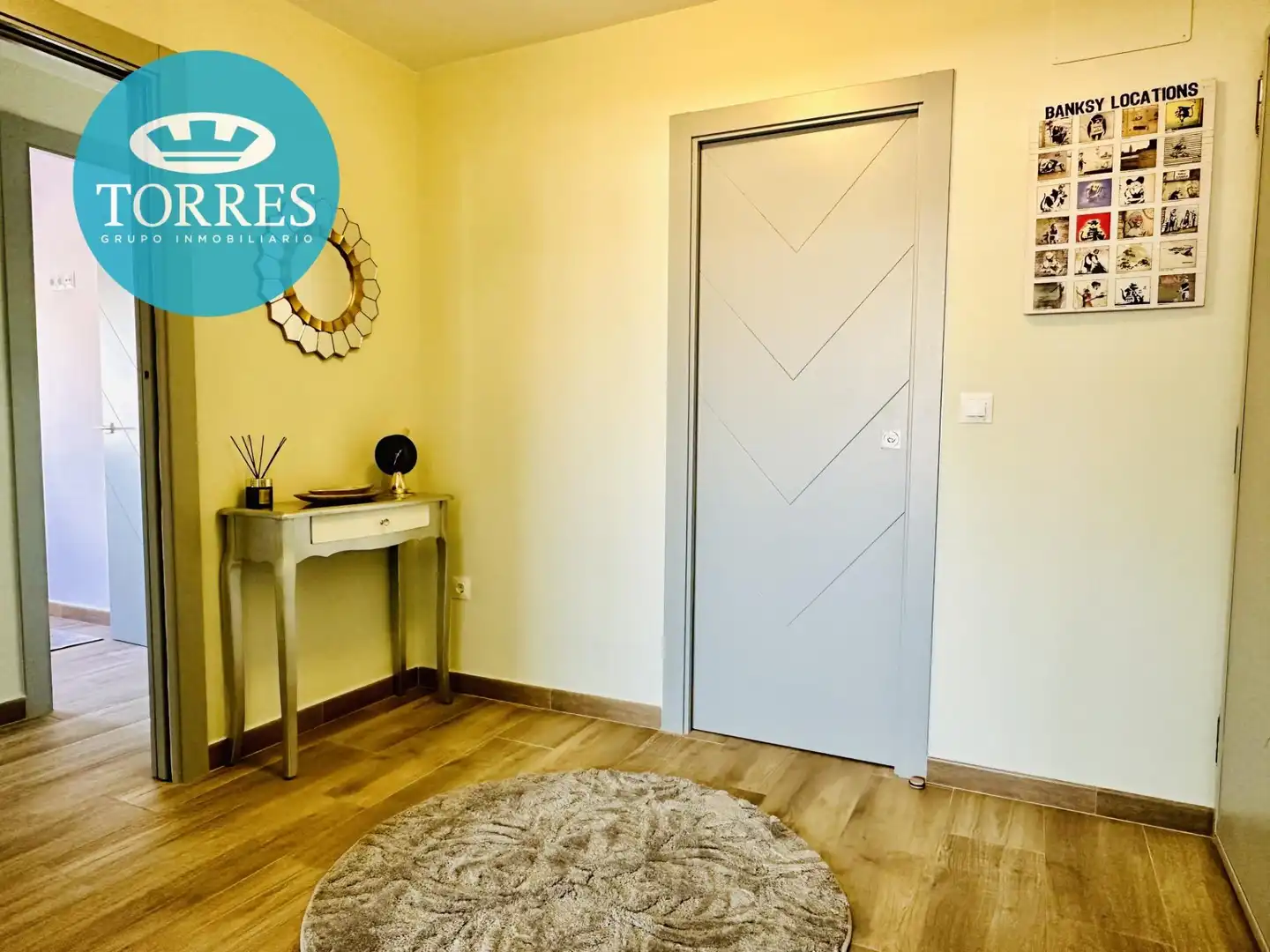 Flat for rent in Málaga, Málaga