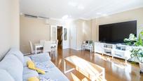Living room of Single-family semi-detached for sale in  Granada Capital  with Air Conditioner, Heating and Terrace