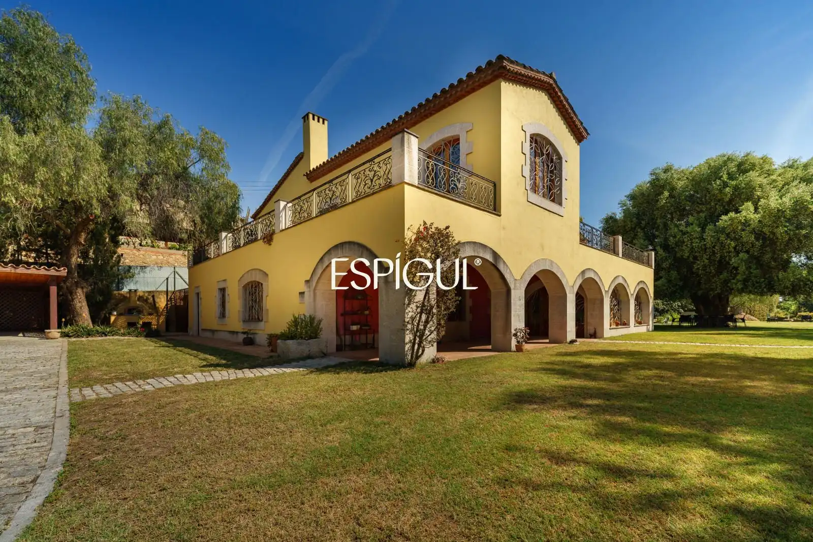 Casa con piscina in vendita a Santa elena, imagen 2
