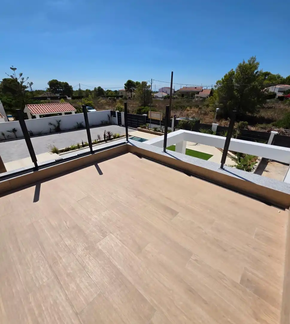 House with terrace for sale in Les Tres Cales, imagen 11