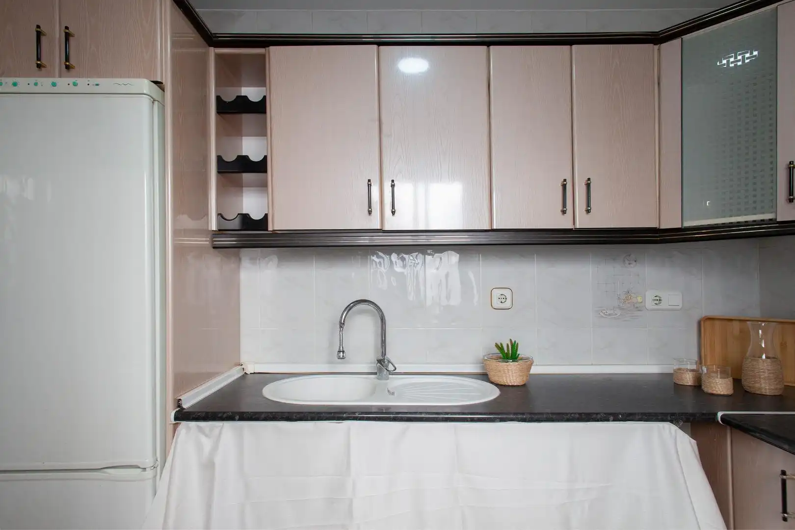 Cuina de Pis en venda en Jaén amb Aire condicionat, Calefacció i Traster