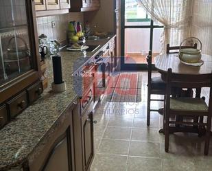 Kitchen of Flat to rent in Xinzo de Limia  with Heating and Storage room