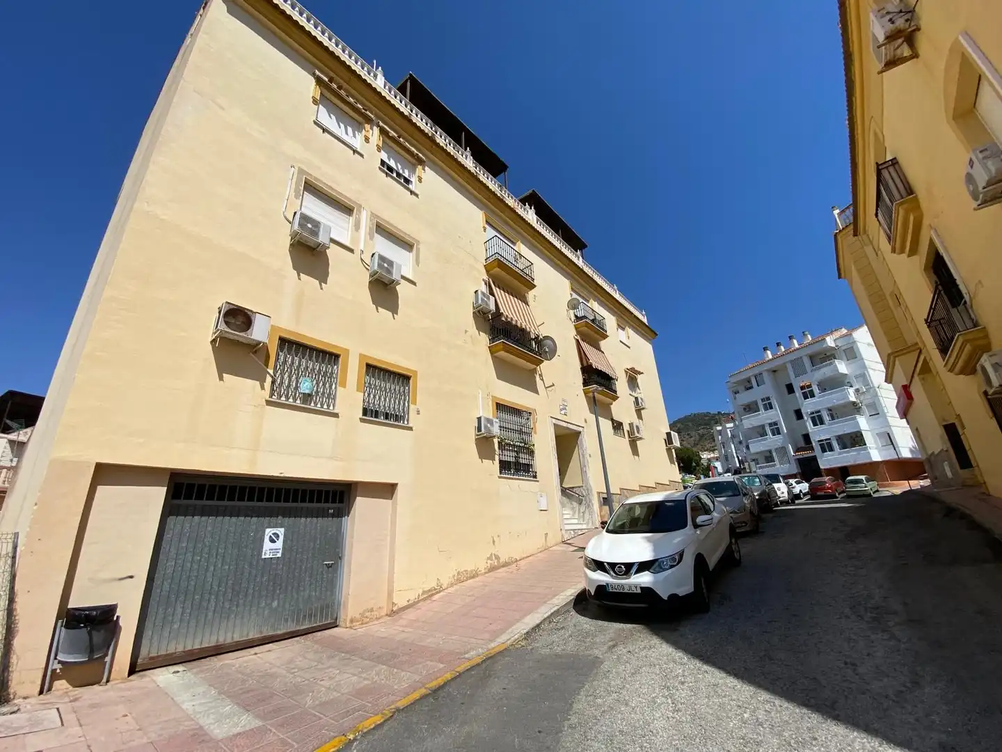 Vista exterior de Pis en venda en Cártama amb Traster