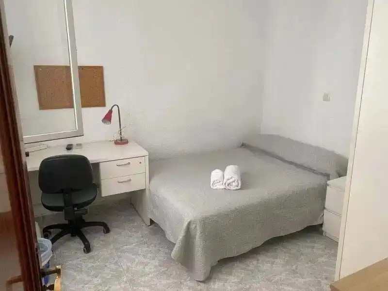 Bedroom of Buildings for sale in Málaga