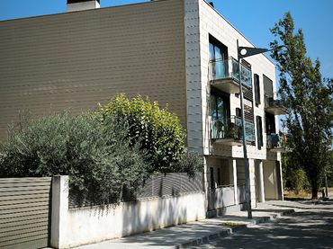 Piso con balcón en venta en Lliçà d'Amunt
