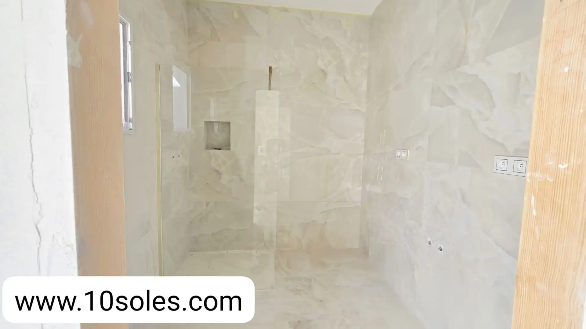 Bathroom of Detached homes for sale in Bigastro  with Private garden, Terrace and Storage room