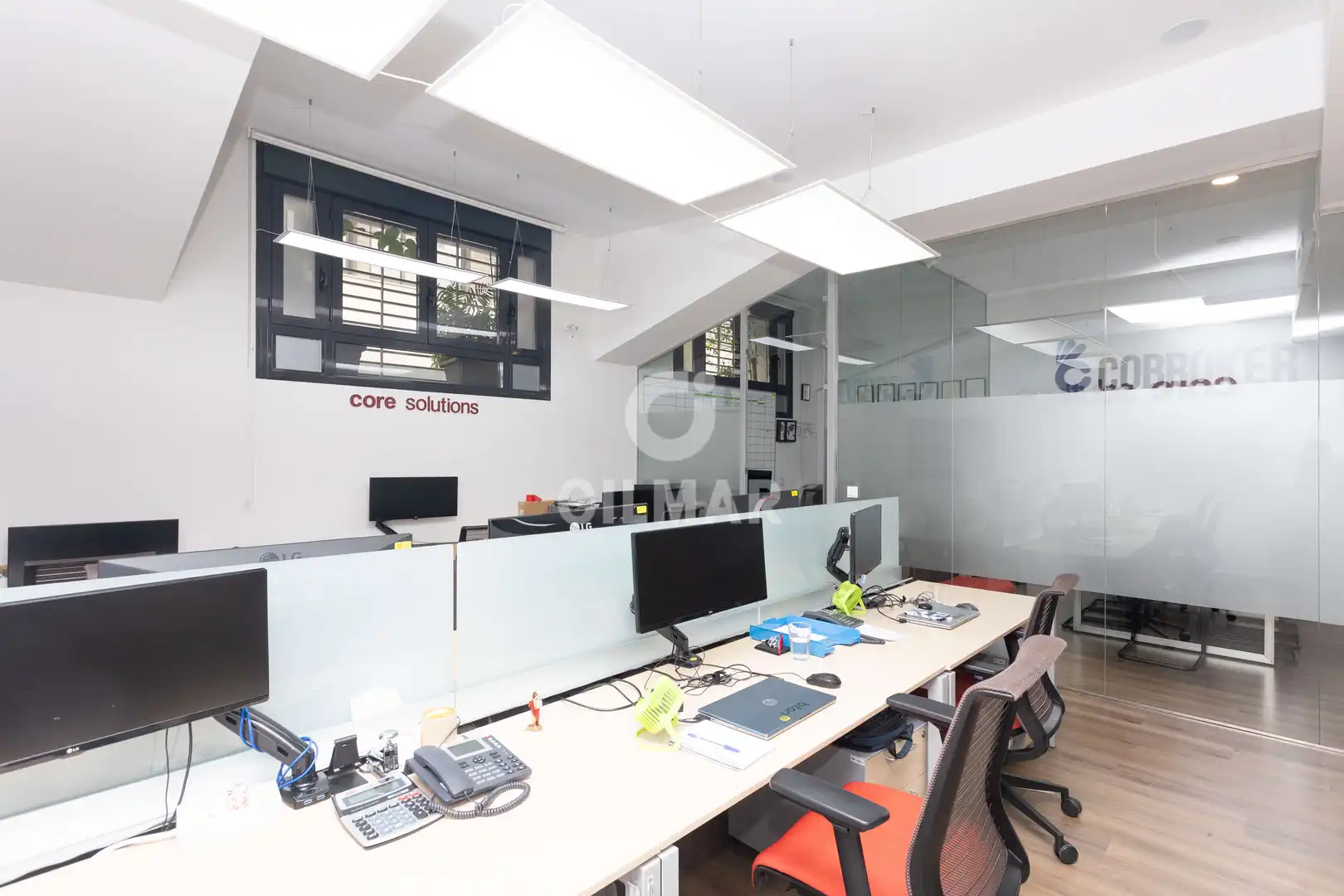 Office for sale in Madrid  with Heating