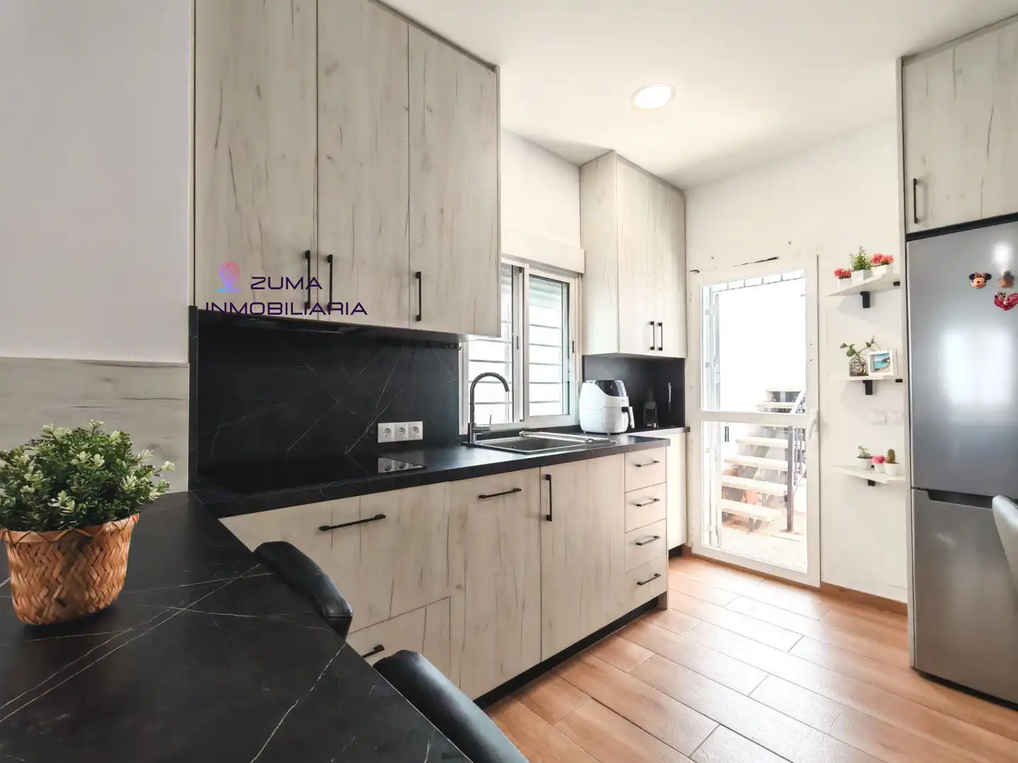 Kitchen of Detached homes for sale in Málaga  with Terrace