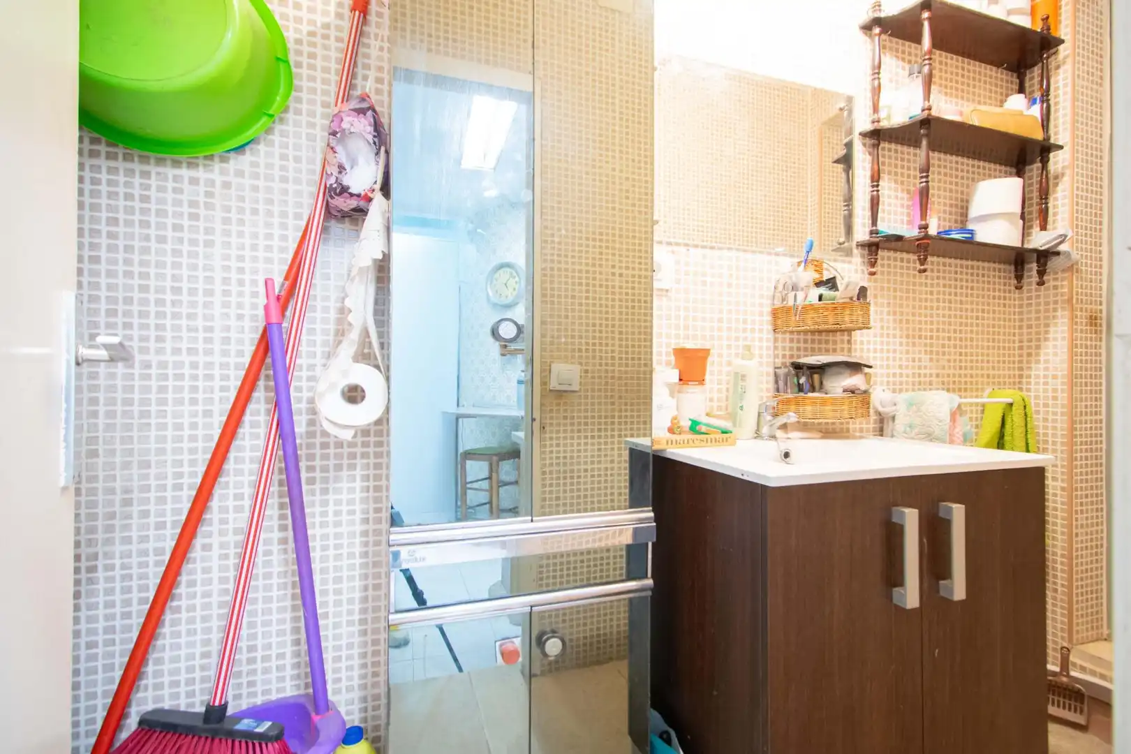 Baño de Piso en venta en Sevilla con Aire acondicionado y Balcón
