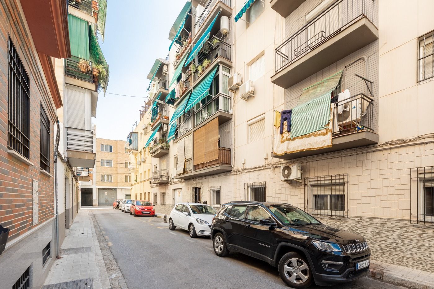 Piso en venta en Barrio de Zaidín, Zaidín,  Granada Capital