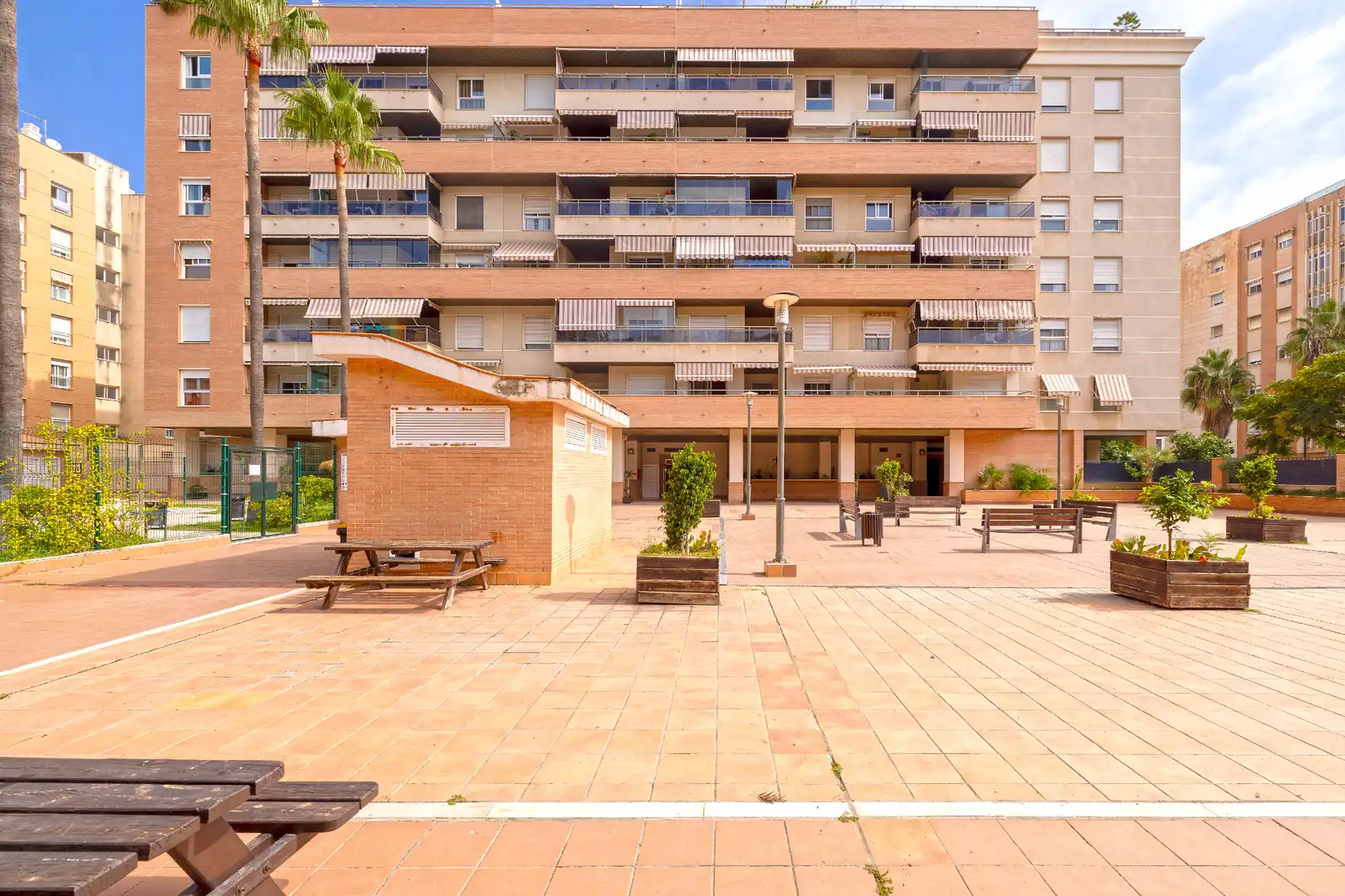 Attico con piscina in vendita a Calle Amalia Heredia, imagen 5