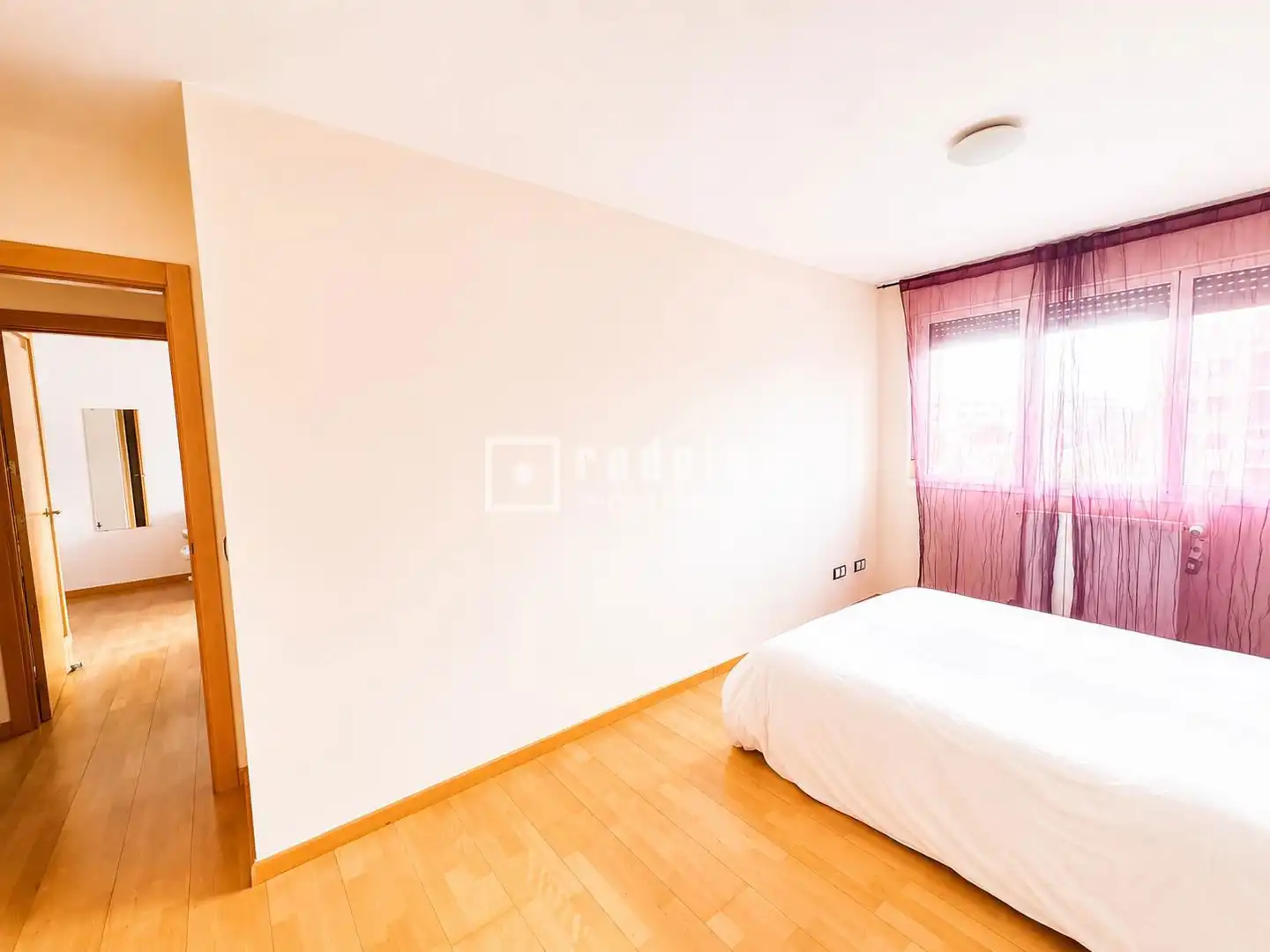 Bedroom of Flat for sale in Valdemoro  with Heating and Furnished