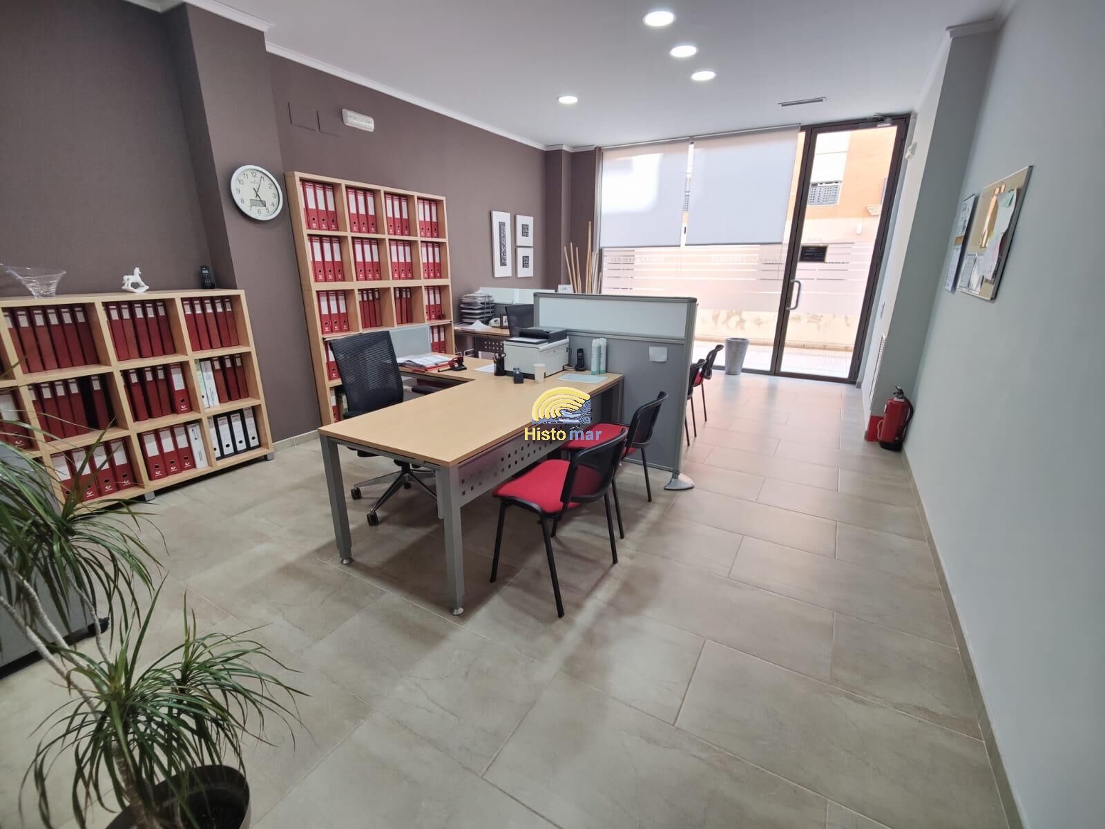 Oficina en venda en Sagunto / Sagunt amb Aire condicionat