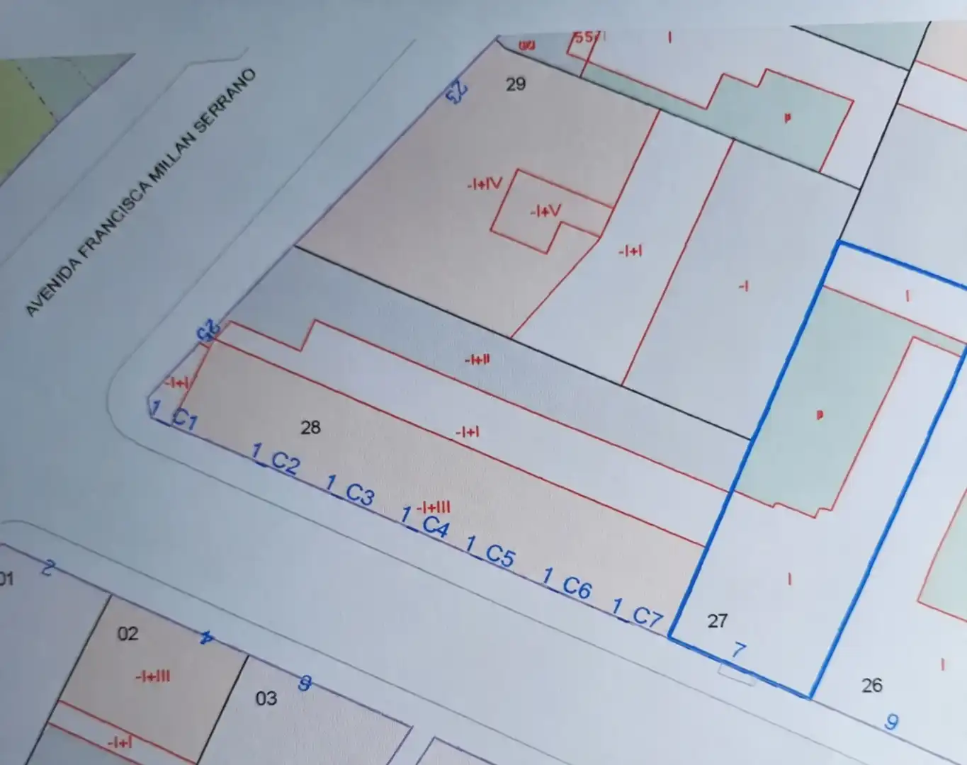 Terreno residencial en venta en Calle HERALDO DE ARAGON 7, imagen 29