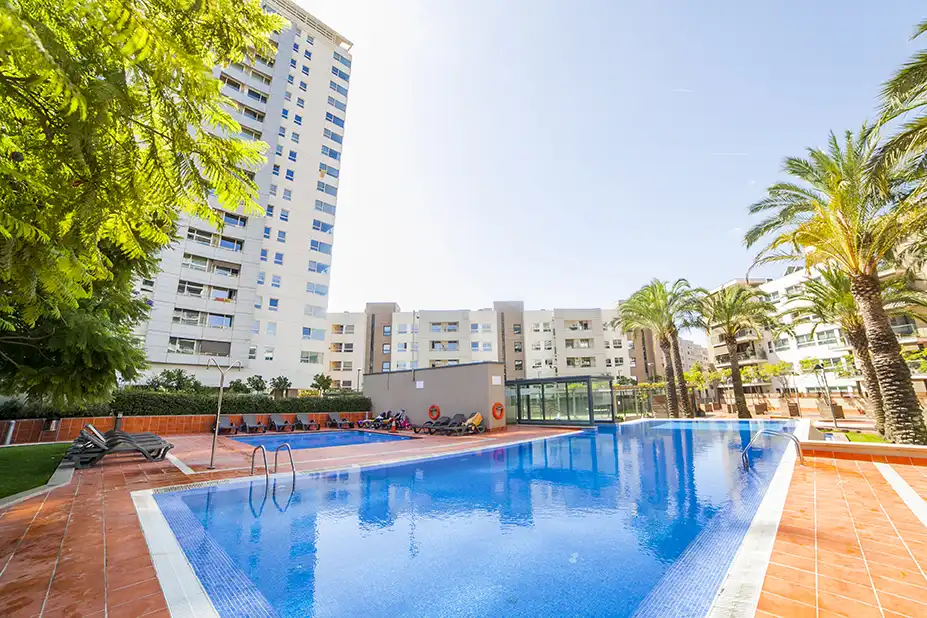Pis amb piscina de lloguer a Passeig del Taulat, imagen 27