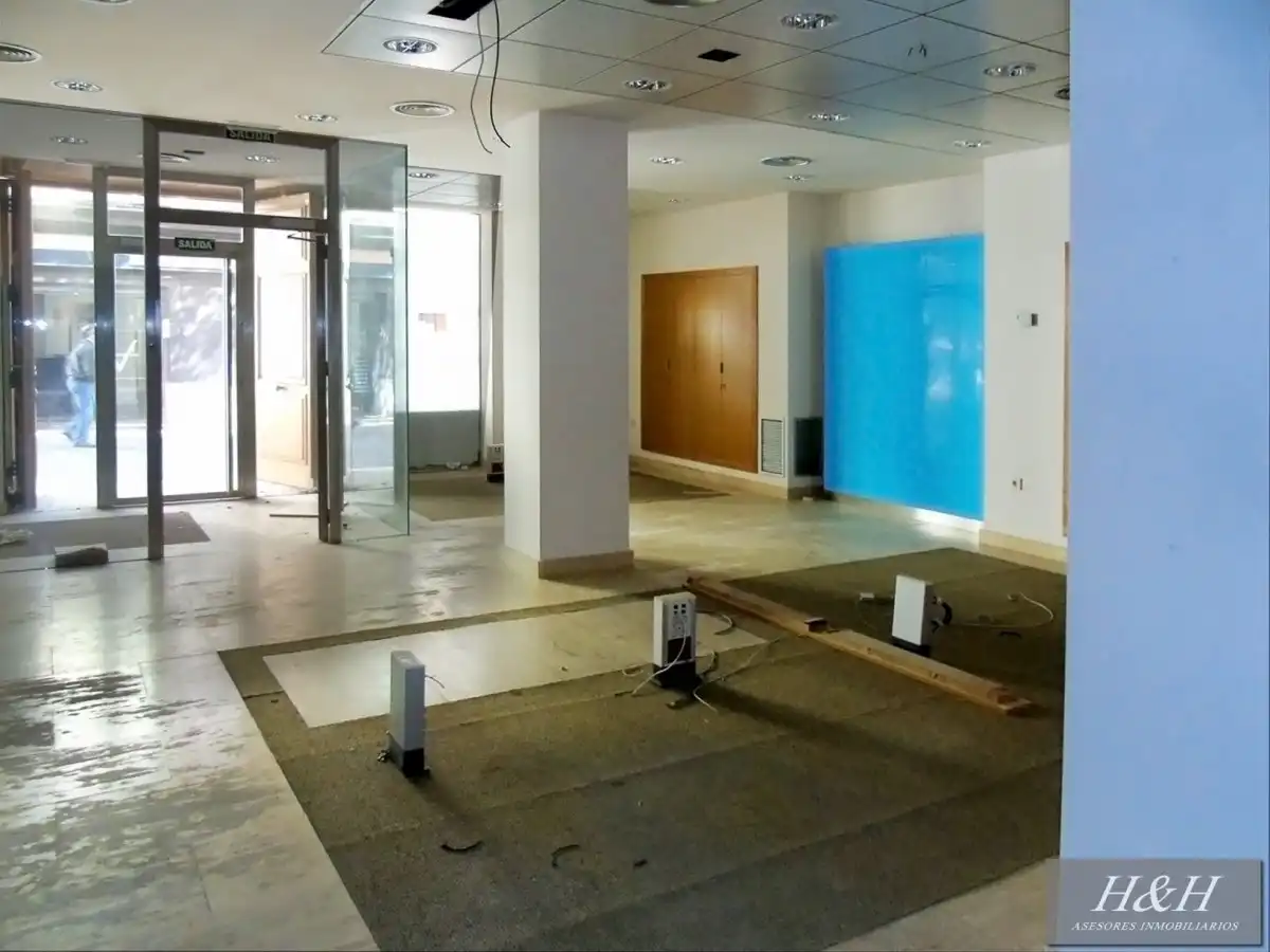 Oficina de lloguer en Burjassot amb Aire condicionat, Calefacció i Traster