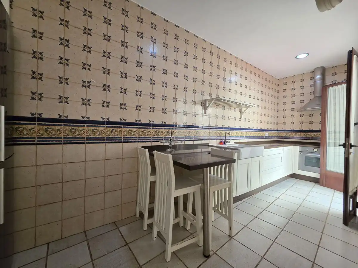Casa a schiera con terrazza in vendita a cervantes, imagen 12