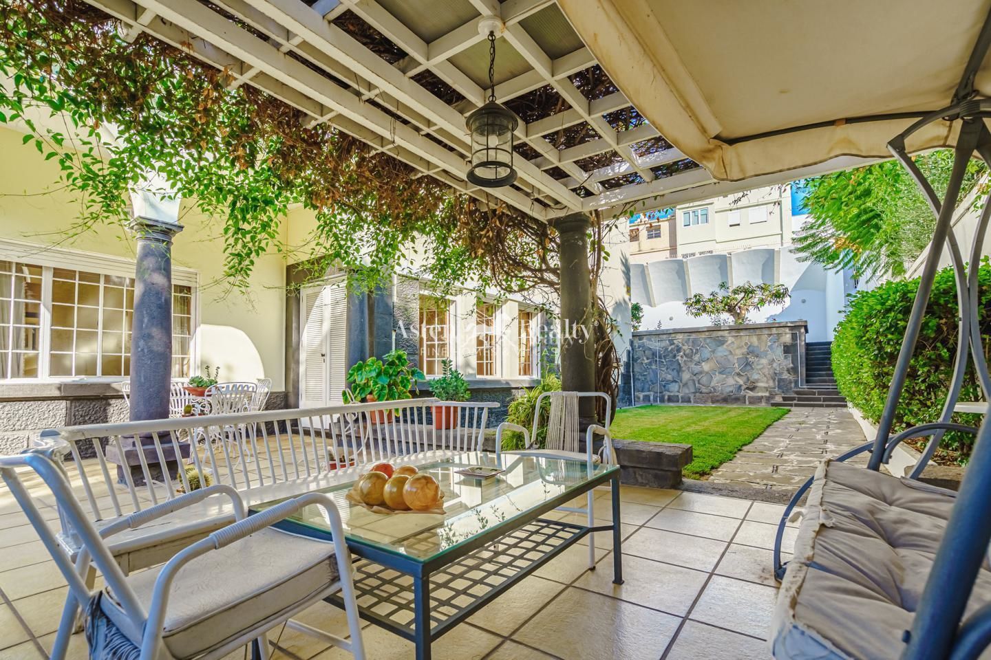 Terrassa de Casa o xalet en venda en  Santa Cruz de Tenerife Capital amb Aire condicionat, Terrassa i Piscina