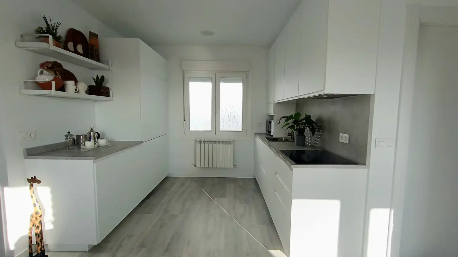 Flat for rent in Ansoáin - CALLE FUEROS DE NAVARRA, Ansoáin / Antsoain