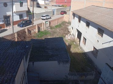 Residential land for sale in Calle Prolongación San Juan 19