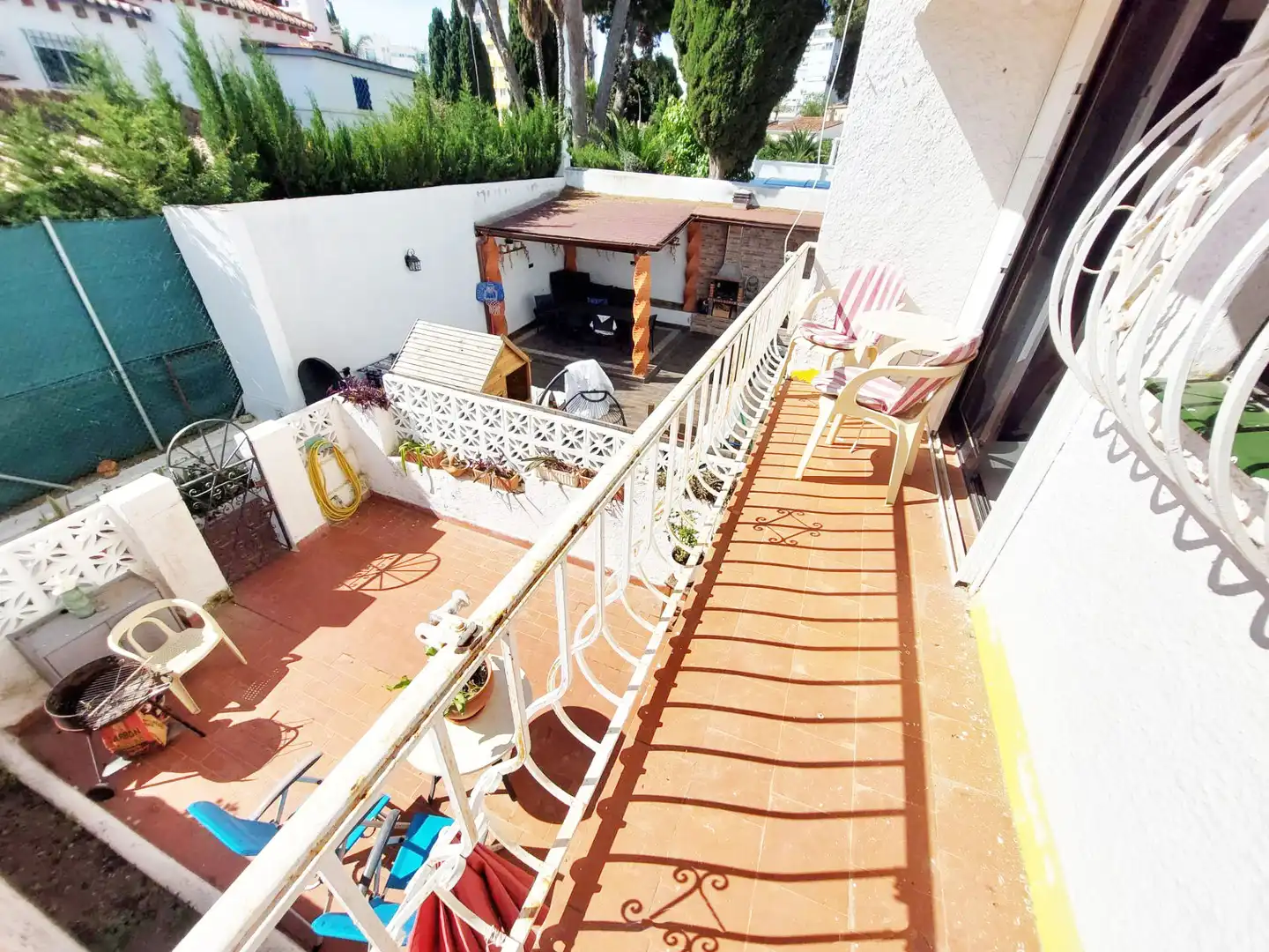 Reihenhaus mit Garten zum Verkauf in Avenida de Mijas, imagen 23