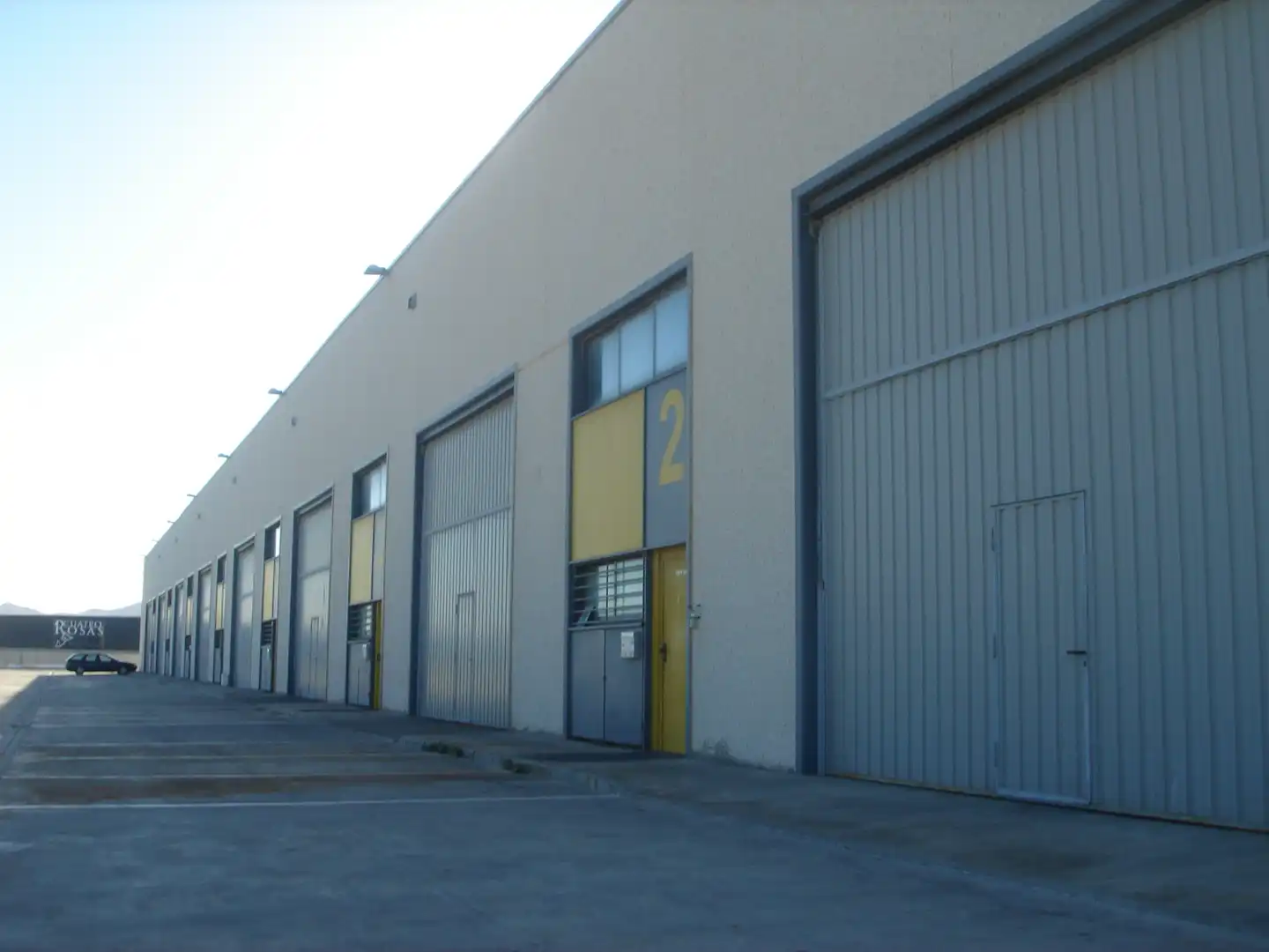 Nau industrial en venda a Calle Los Ángeles 62, imagen 9
