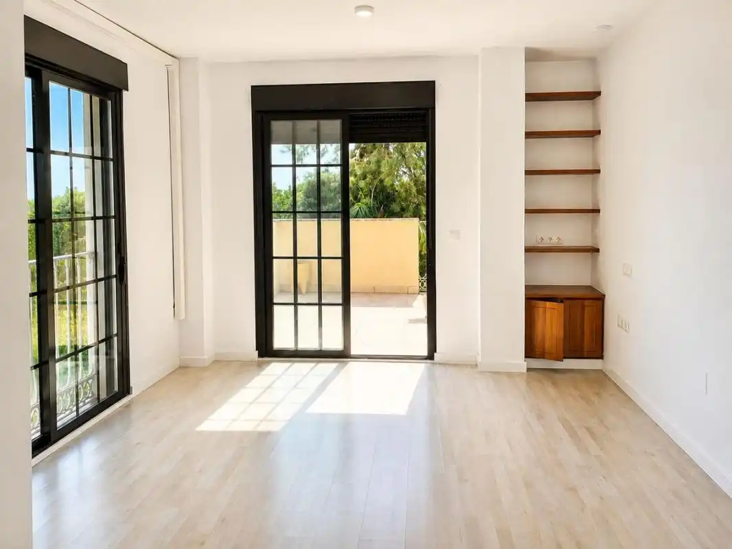 Balcony of Flat for sale in Benalmádena  with Air Conditioner, Heating and Terrace