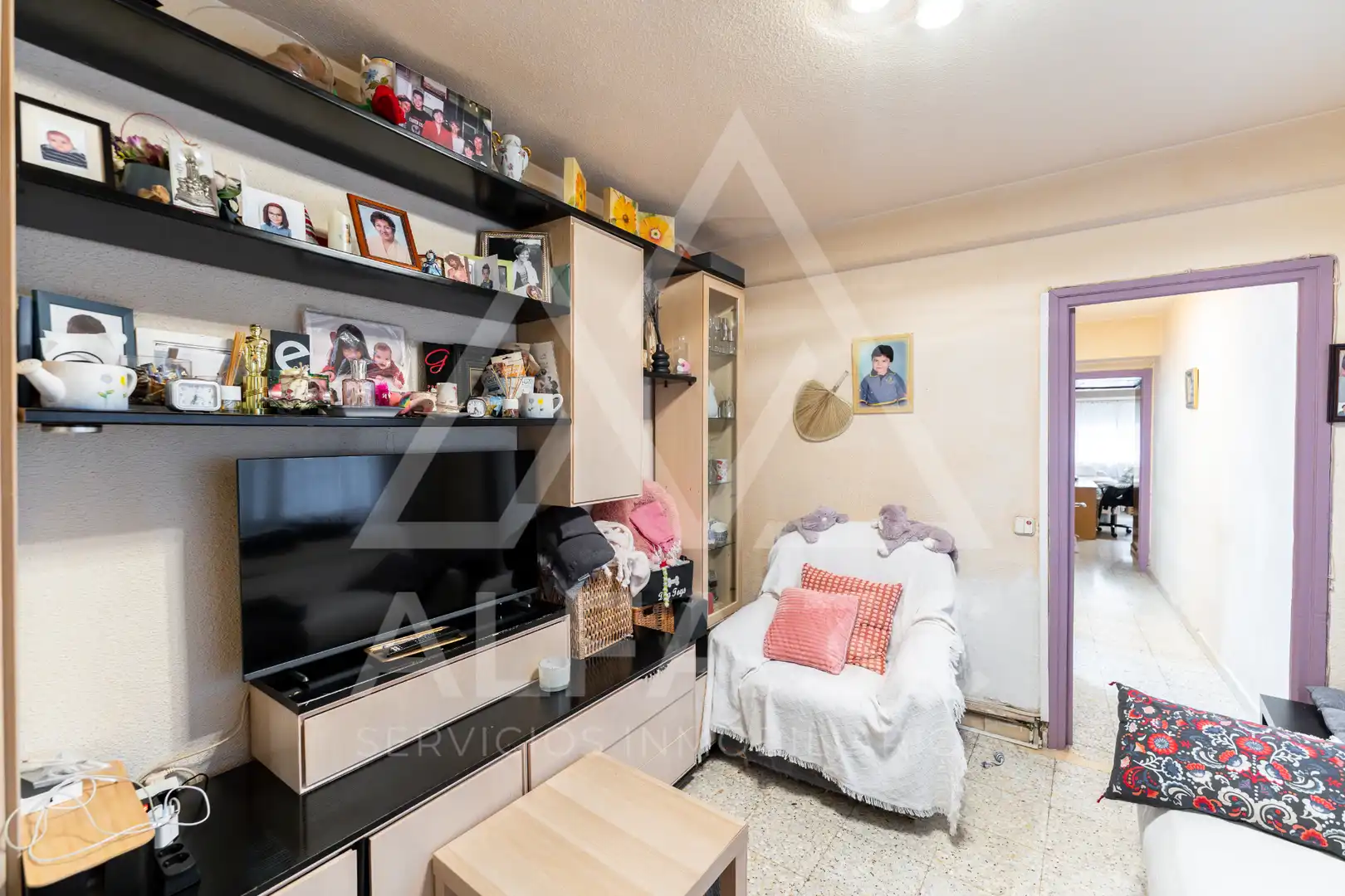 Wohnung zum Verkauf in Calle de Angel Baena Gómez, 6, Centro