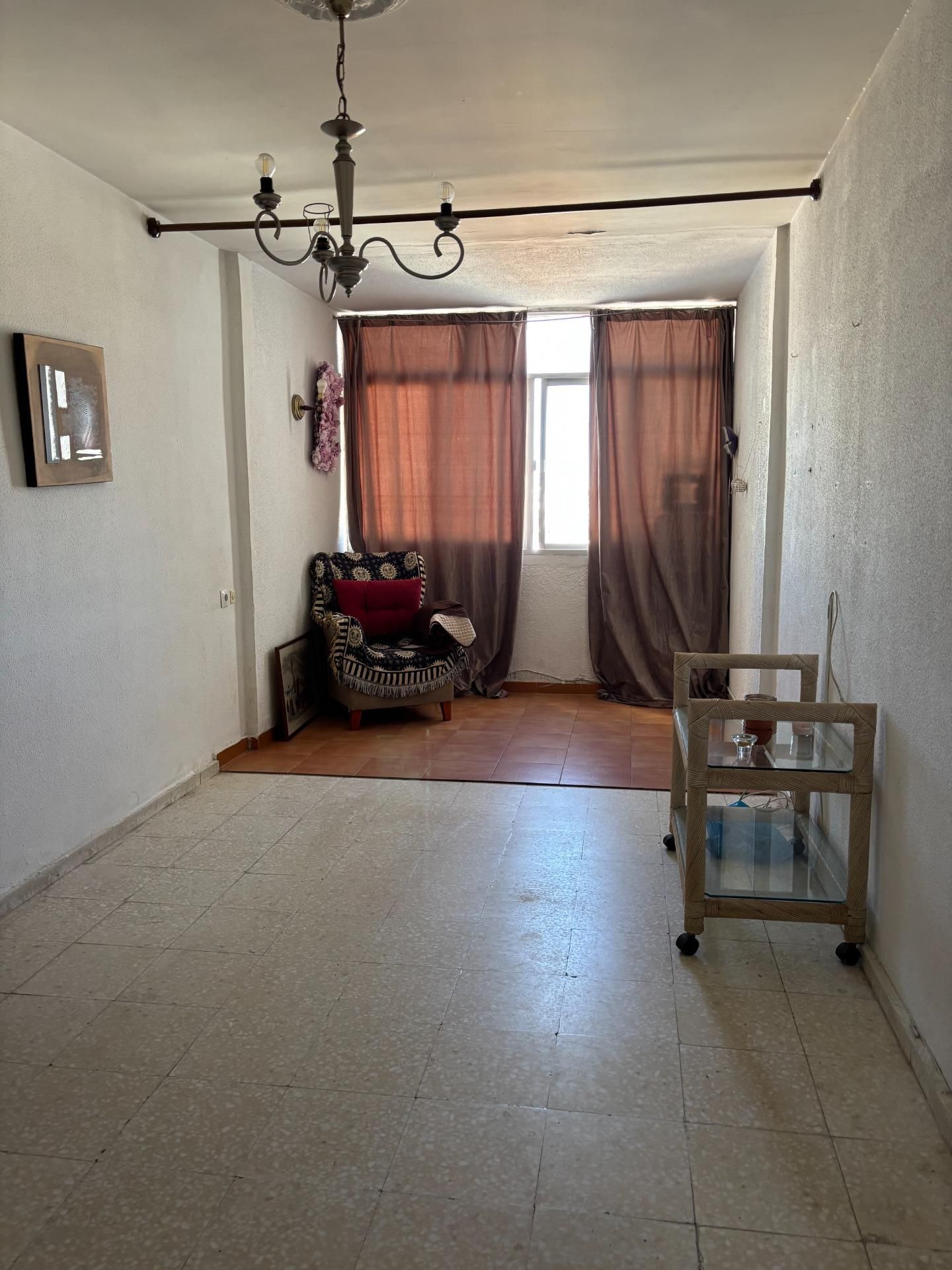 Sala de estar de Piso en venta en Chiclana de la Frontera