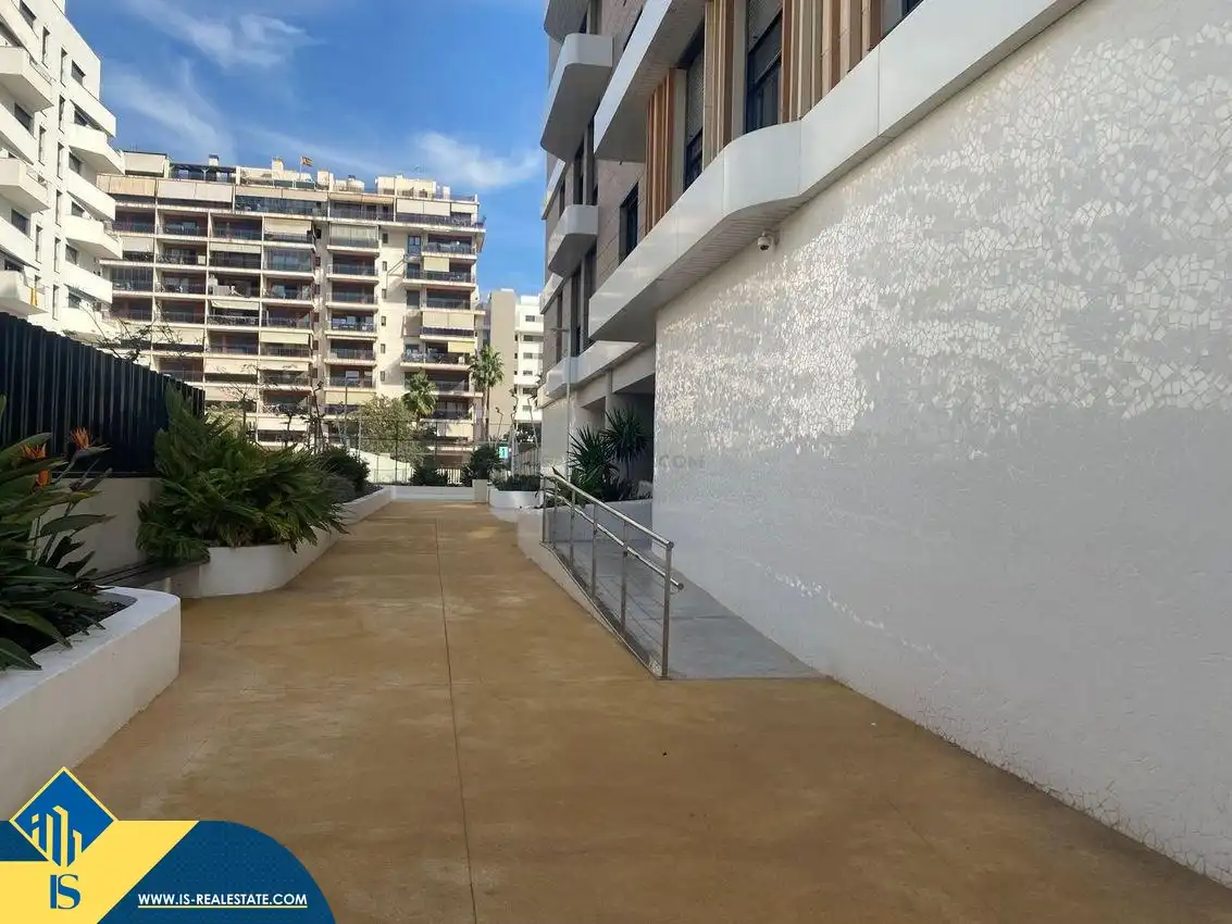 Pis amb piscina en venda a Playa de San Juan - El Cabo de las Huertas, imagen 38