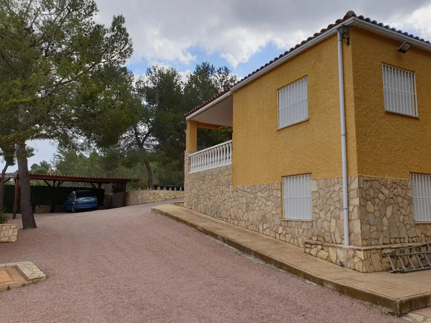 Xalet amb piscina en venda a San Crispín - Huerta Nueva-Estación, imagen 7
