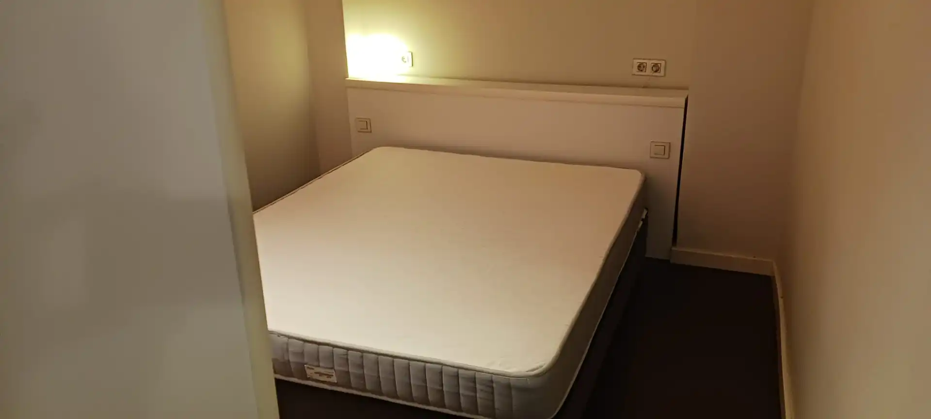 Bedroom of Flat for rent in Barcelona  with Heating, Parquet flooring and Furnished