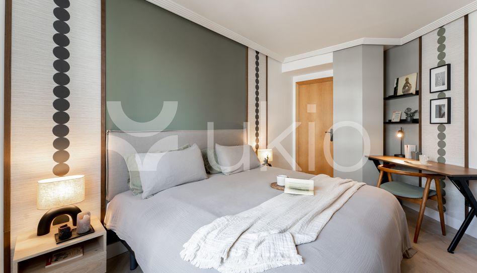 Apartamento de alquiler en Calle de Félix Boix, Nueva España - Imagen 4