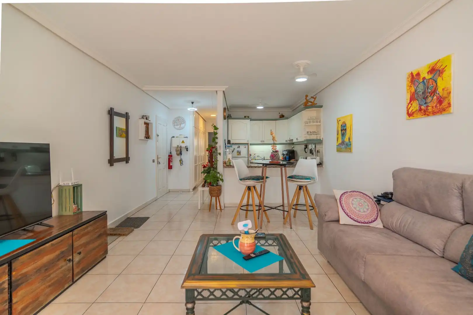 Apartment mit Pool zum Verkauf in El Morro, imagen 7