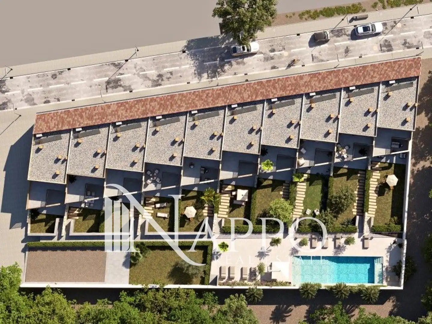 Vista exterior de Ático en venta en Artà con Aire acondicionado, Calefacción y Terraza