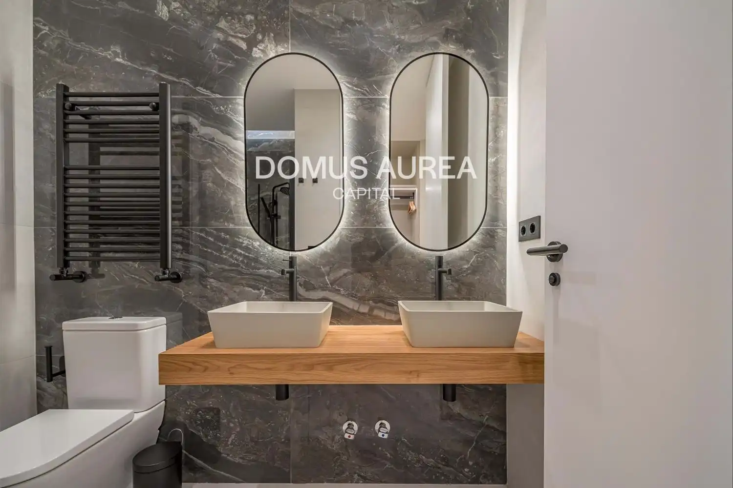 Piso con ascensor en venta en Barrio de Salamanca, imagen 9