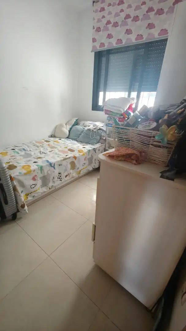 Habitación de Piso en venta en Roquetas de Mar con Aire acondicionado, Terraza y Amueblado