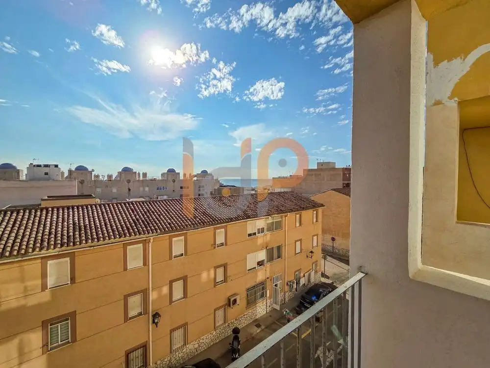 Balcony of Apartments for sale in Garrucha  with Balcony