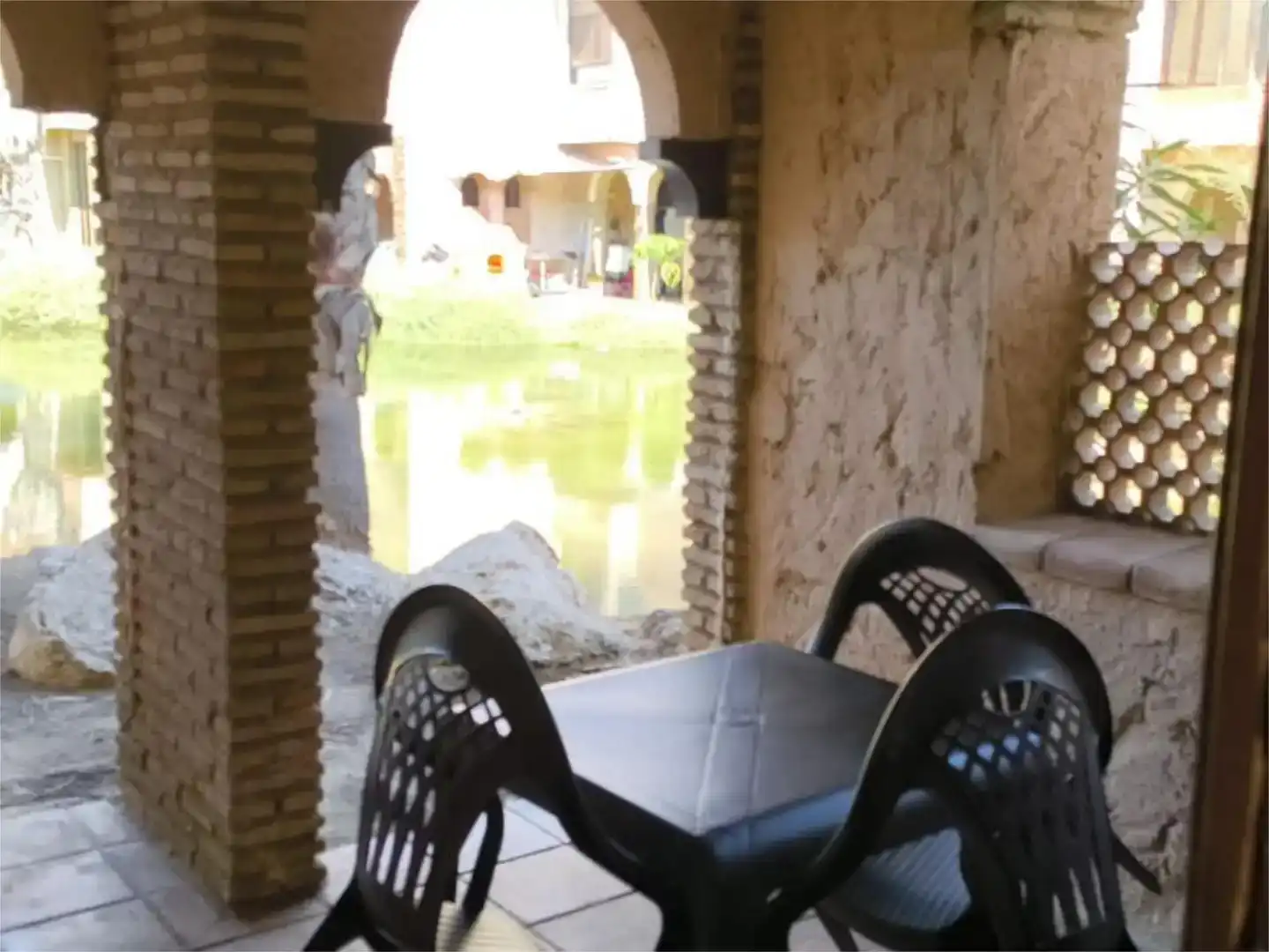 Apartament en venda en San Fernando amb Aire condicionat i Piscina
